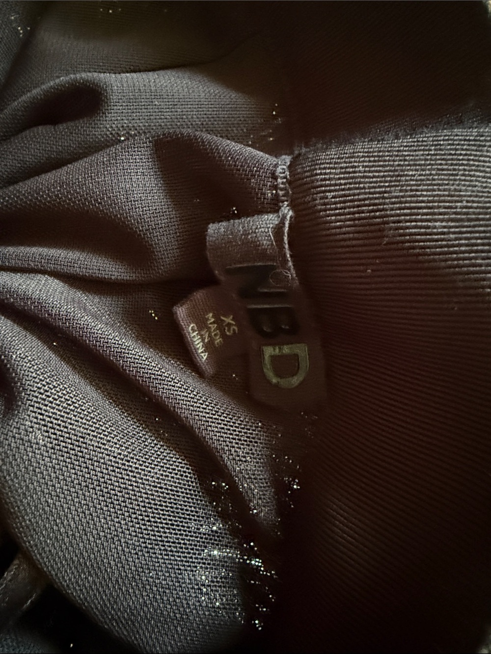 NBD Sequined Pant - Picture 3 of 3